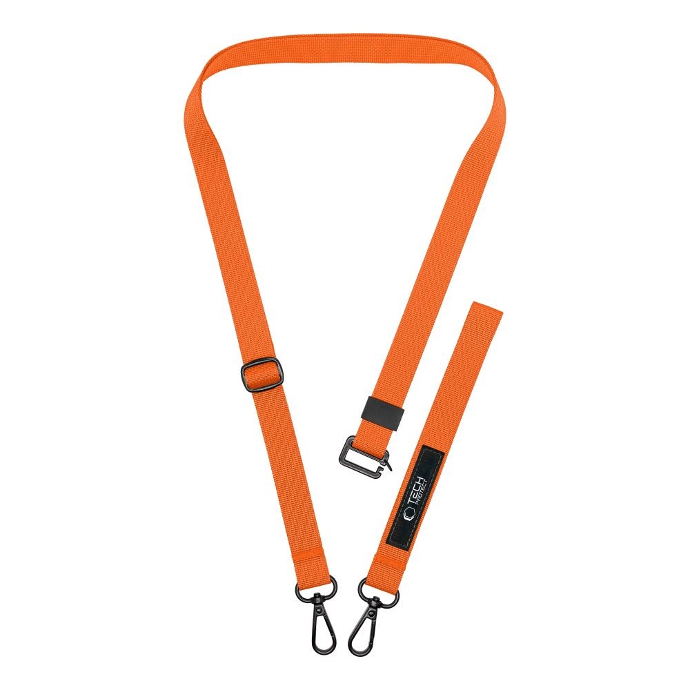 Rope Crossbody Leash Tech-Protect C6S Πορτοκαλί | www.lightgear.gr