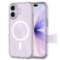 Θήκη Tech-Protect Magpeak MagSafe CC για iPhone 17 Διάφανη | www.lightgear.gr