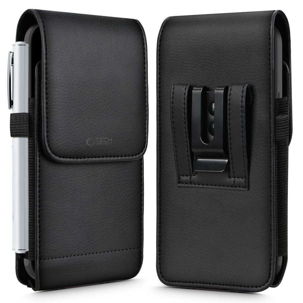 Θήκη Tech-Protect SM75 για Smartphones 5.8-6.8" Μαύρο | www.lightgear.gr