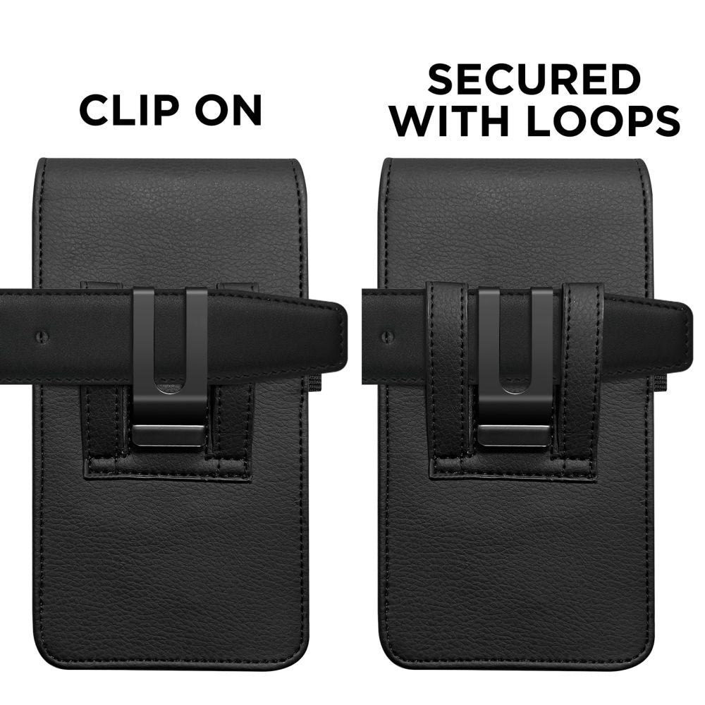 Θήκη Tech-Protect SM75 για Smartphones 5.8-6.8" Μαύρο | www.lightgear.gr