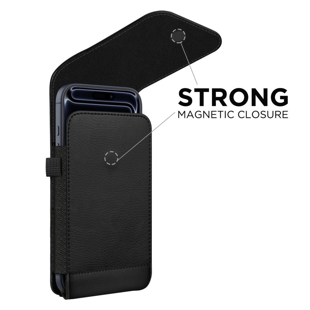 Θήκη Tech-Protect SM75 για Smartphones 5.8-6.8" Μαύρο | www.lightgear.gr