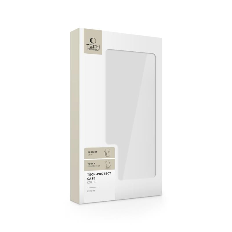 Θήκη Tech-Protect MagMat για iPhone 17 Matte Black | www.lightgear.gr