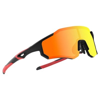 Γυαλιά Ποδηλασίας Rockbros Photochromic UV400 Waved | www.lightgear.gr