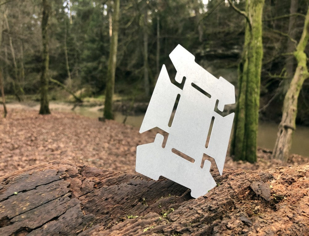 Εστία Στερεού Καυσίμου Origin Outdoors Survival | www.lightgear.gr