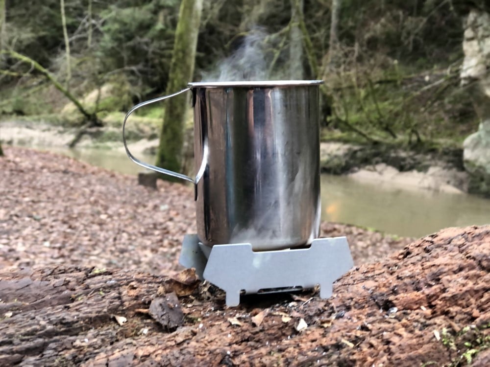 Εστία Στερεού Καυσίμου Origin Outdoors Survival | www.lightgear.gr