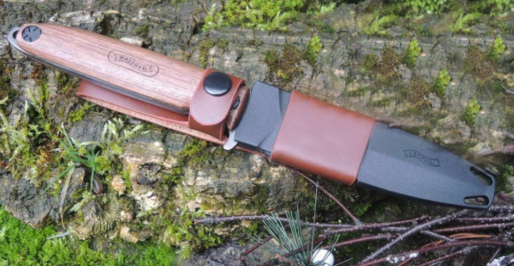 Μαχαίρι Walther Blue Wood BWK 3 | www.lightgear.gr