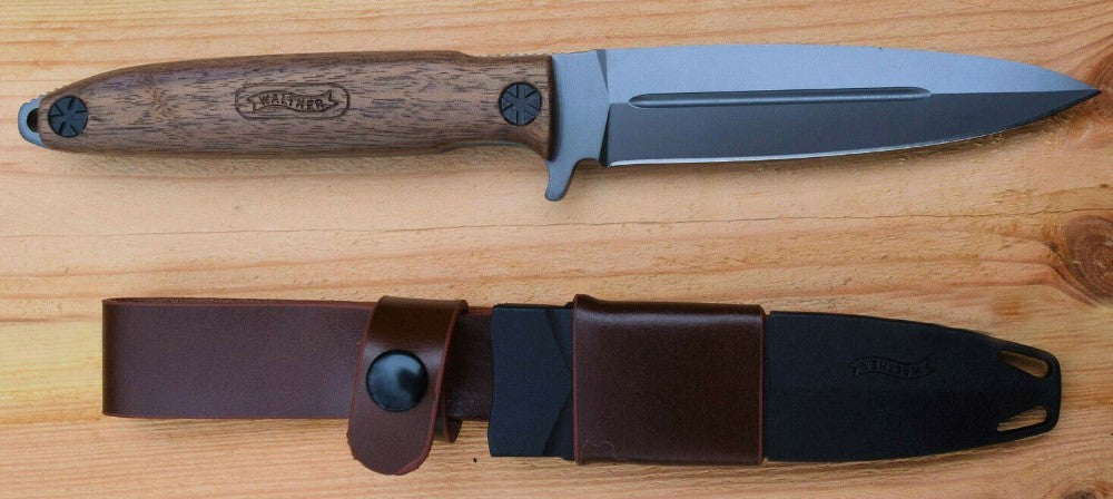 Μαχαίρι Walther Blue Wood BWK 3 | www.lightgear.gr