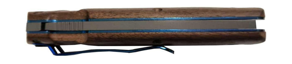 Μαχαίρι Walther Blue Wood BWK 2 | www.lightgear.gr