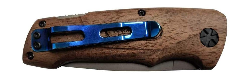 Μαχαίρι Walther Blue Wood BWK 2 | www.lightgear.gr