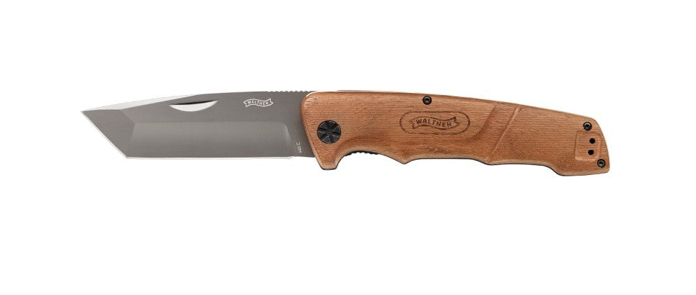 Μαχαίρι Walther Blue Wood BWK 4 | www.lightgear.gr