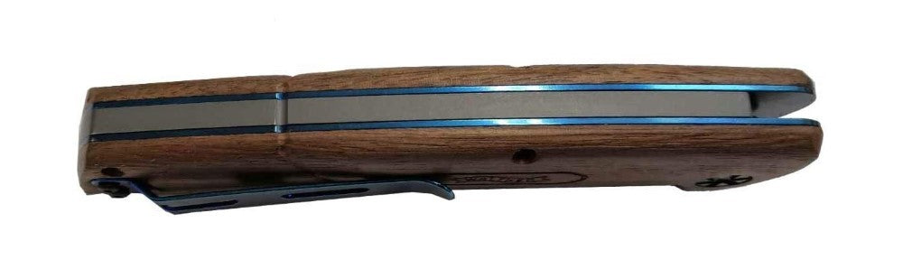 Μαχαίρι Walther Blue Wood BWK 4 | www.lightgear.gr
