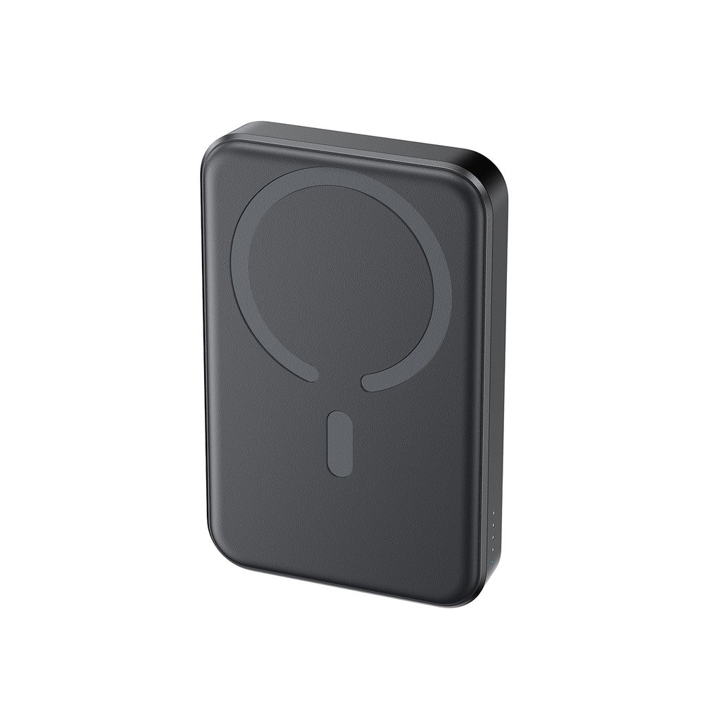 Powerbank Joyroom JR-W020 20W 10000mAh MagSafe με USB-C - USB-C Καλώδιο 0.25m Μαύρο | www.lightgear.gr