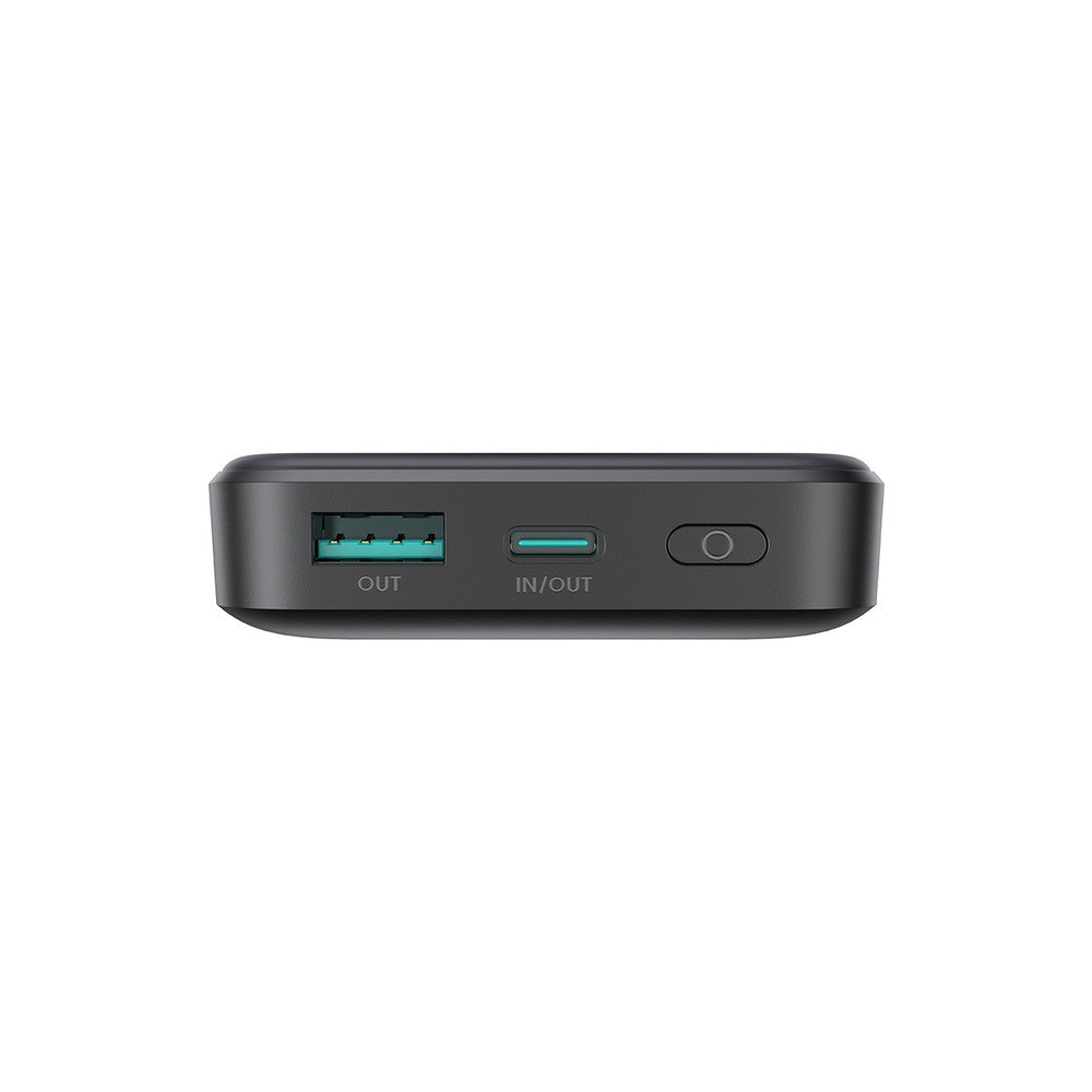 Powerbank Joyroom JR-W020 20W 10000mAh MagSafe με USB-C - USB-C Καλώδιο 0.25m Μαύρο | www.lightgear.gr