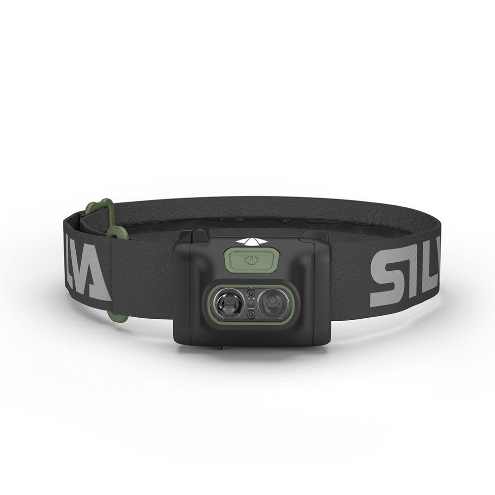 Φακός Κεφαλής Silva Scout 3X | www.lightgear.gr