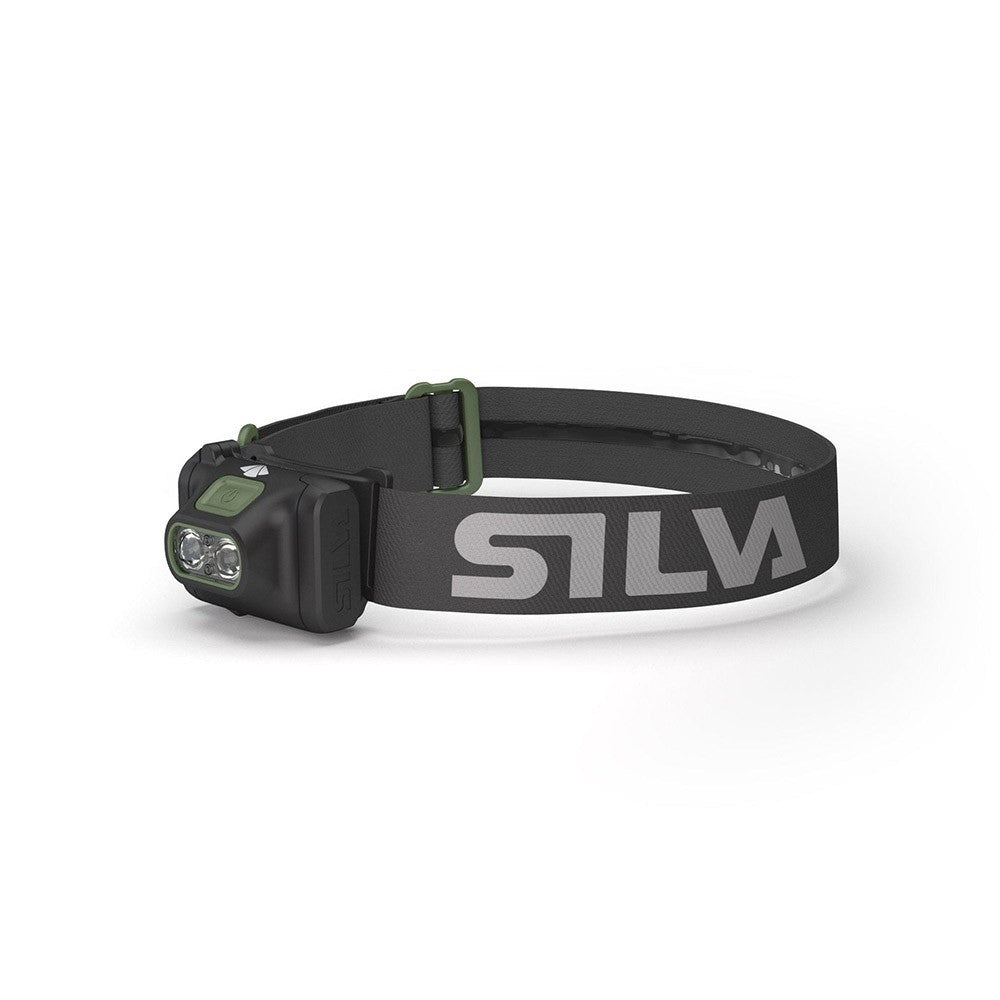 Φακός Κεφαλής Silva Scout 3X | www.lightgear.gr