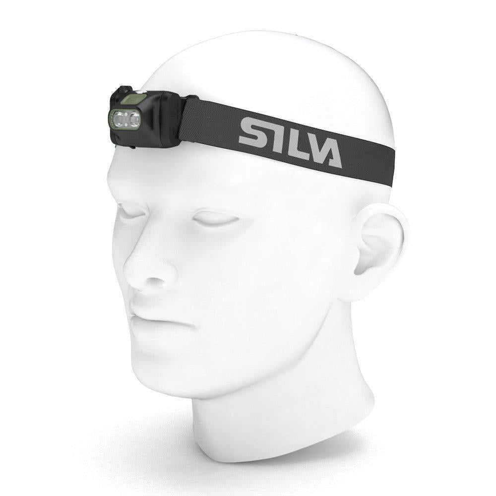 Φακός Κεφαλής Silva Scout 3X | www.lightgear.gr