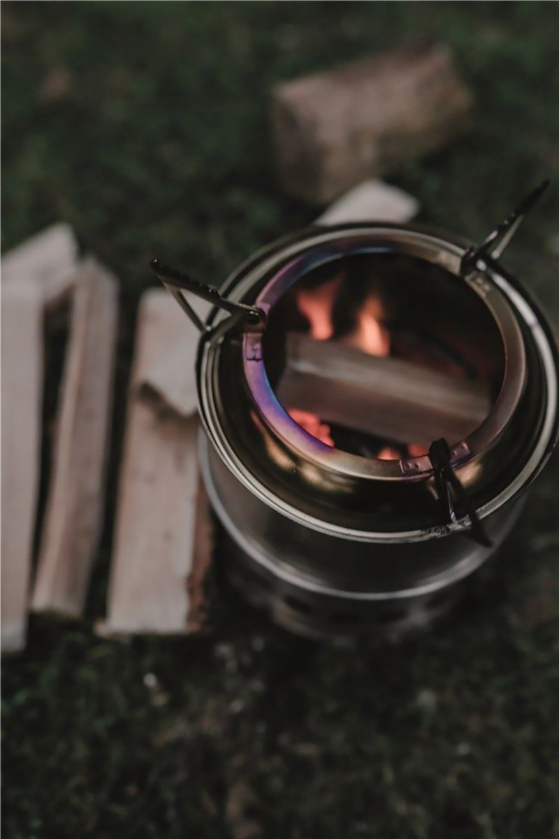 Εστία Ξύλου Robens Lumberjack | www.lightgear.gr