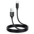 Καλώδιο Joyroom Long-Lasting Series A9 USB-A / USB-C 3A 1m Μαύρο | www.lightgear.gr