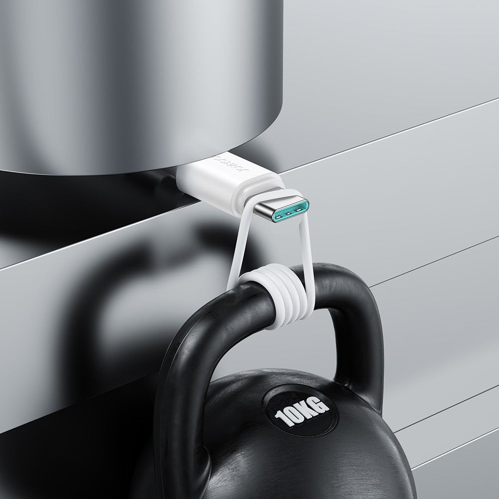 Καλώδιο Joyroom Long-Lasting Series A9 USB-A / USB-C 3A 1m Μαύρο | www.lightgear.gr