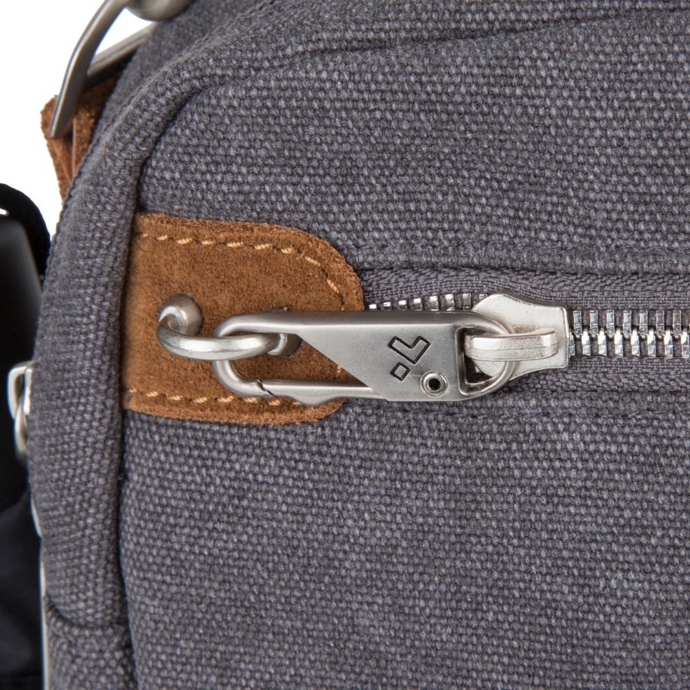 Τσάντα Ώμου Travelon Anti Theft Heritage Tour Bag | www.lightgear.gr