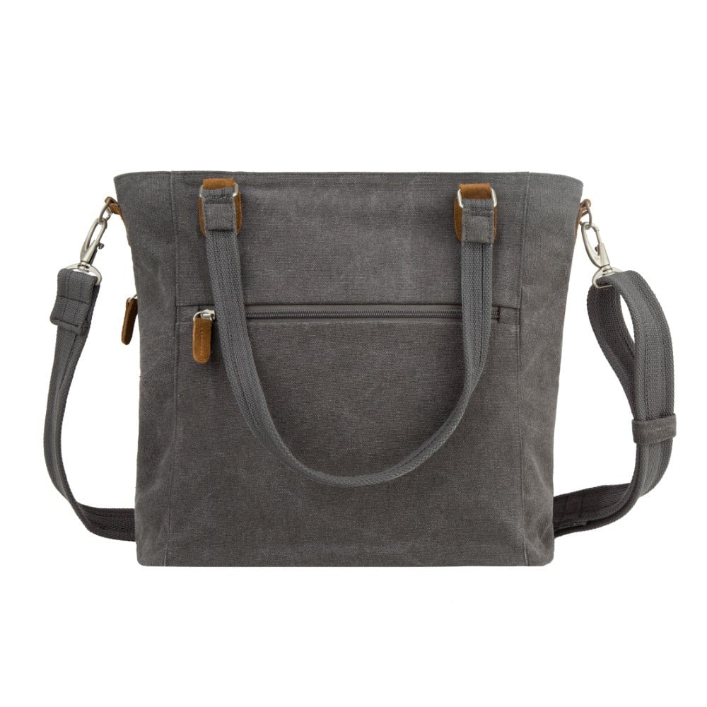 Τσάντα Ώμου Travelon Anti Theft Heritage Tote | www.lightgear.gr