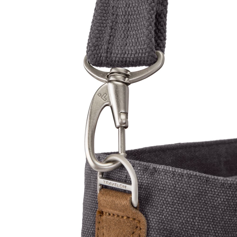 Τσάντα Ώμου Travelon Anti Theft Heritage Tote | www.lightgear.gr