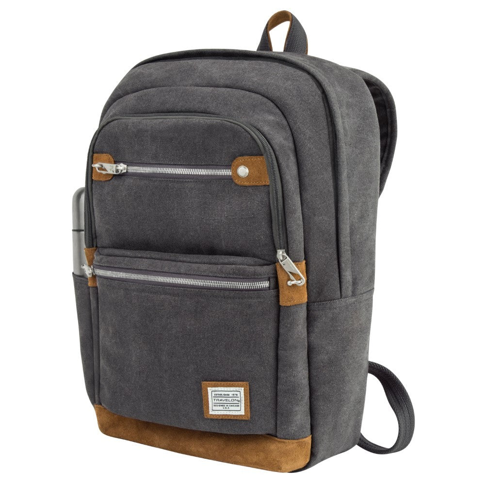 Σακίδιο Travelon Anti-Theft Heritage 22lt | www.lightgear.gr