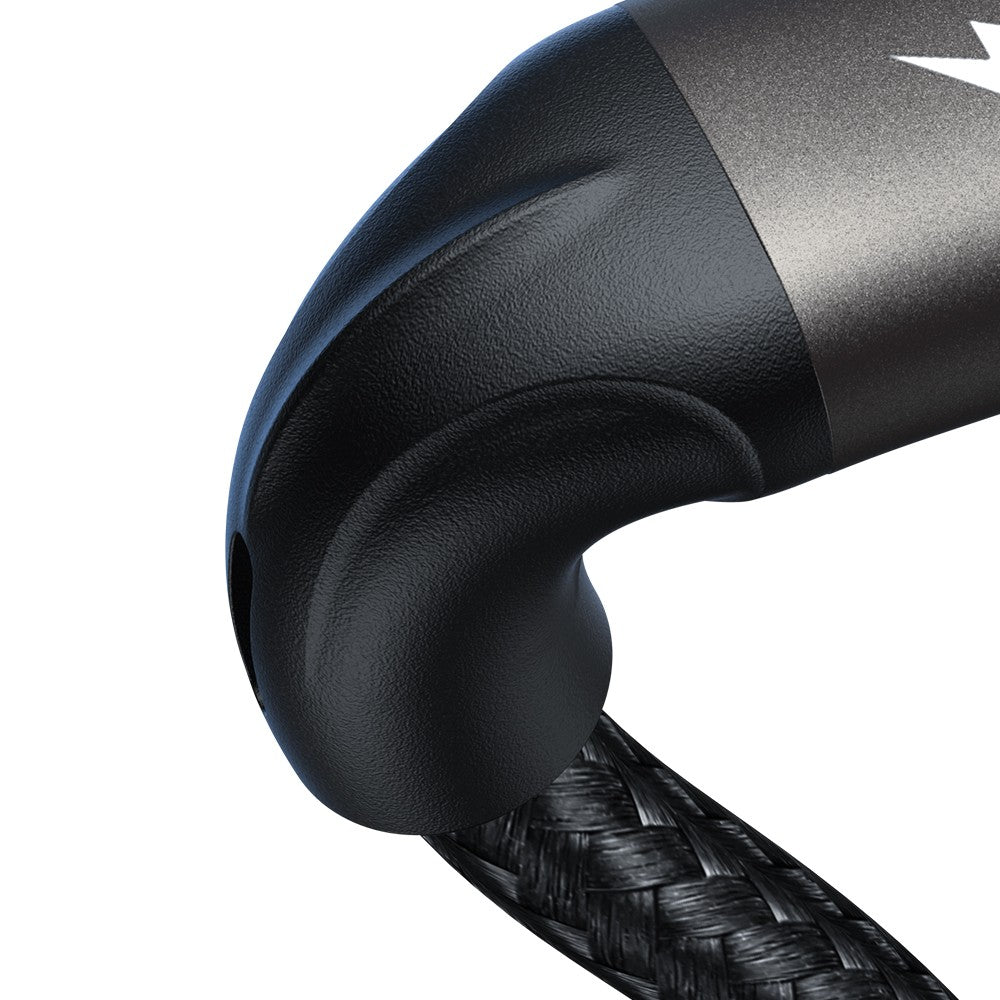 Καλώδιο Joyroom Light-Speed Series S-A25 USB-A / USB-C 100W 1.2m Μαύρο | www.lightgear.gr
