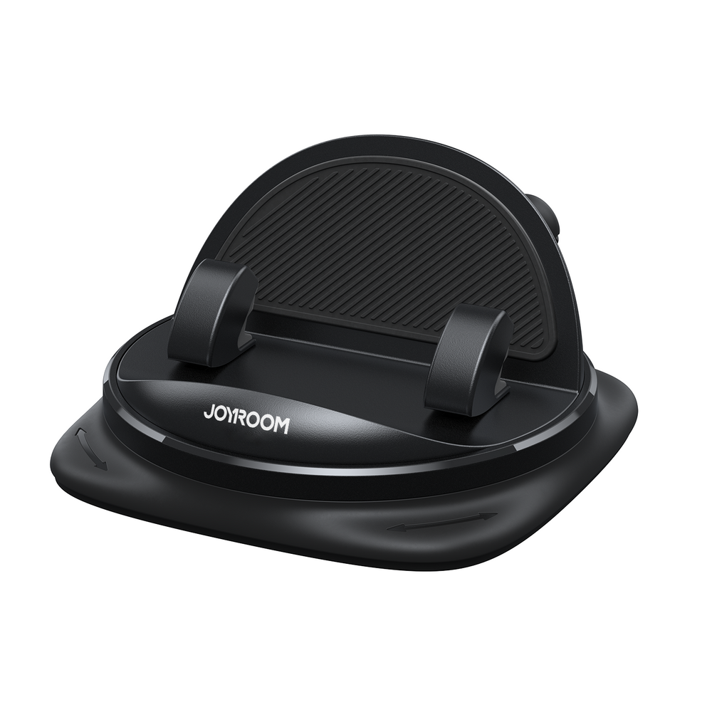 Phone Holder Joyroom JR-ZS354 με Suction Cup για Αυτοκίνητο, Γραφείο, Σπίτι Μαύρο | www.lightgear.gr