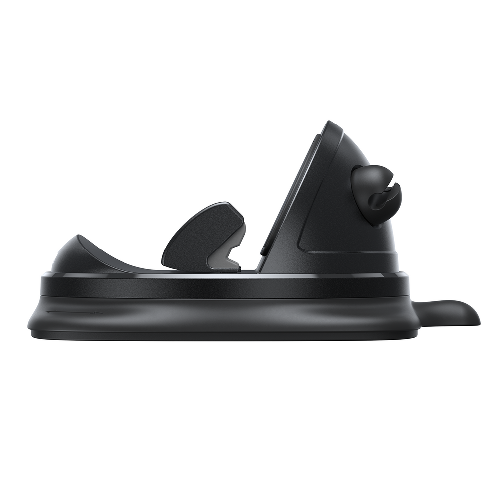 Phone Holder Joyroom JR-ZS354 με Suction Cup για Αυτοκίνητο, Γραφείο, Σπίτι Μαύρο | www.lightgear.gr
