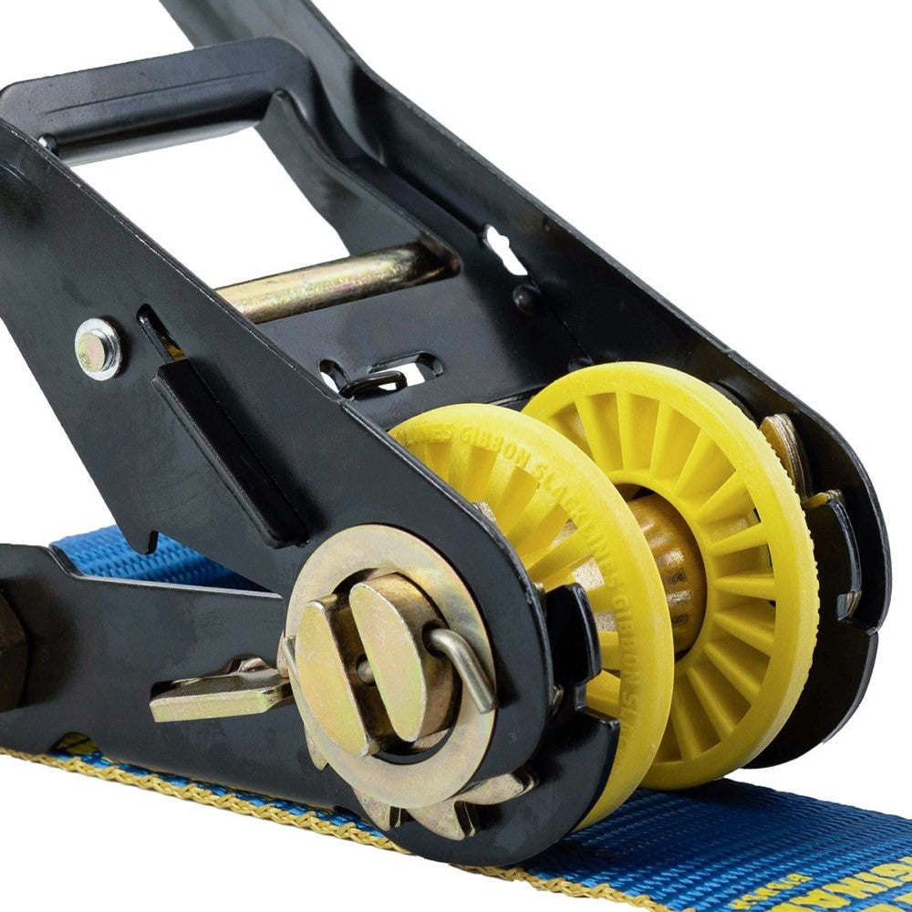 Ιμάντας Ισορροπίας Slackline Gibbon Flowline Treewear Σετ | www.lightgear.gr