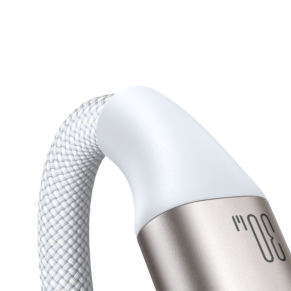2 in 1 Lightning Καλώδιο και Inductive Charger Joyroom για Apple Watch 1.5m Λευκό (S-IW012) | www.lightgear.gr