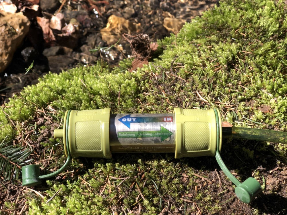 Mini Φίλτρο Νερού Origin Outdoors | www.lightgear.gr