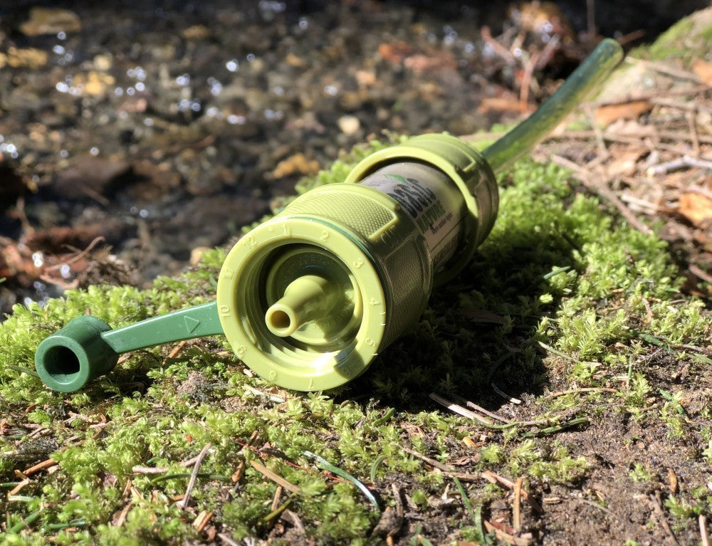 Mini Φίλτρο Νερού Origin Outdoors | www.lightgear.gr