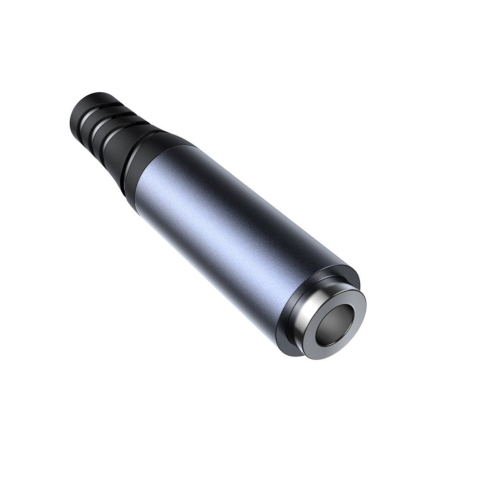 USB-C DAC Adapter Joyroom SY-C01 σε 3.5mm Mini Jack Μαύρο | www.lightgear.gr