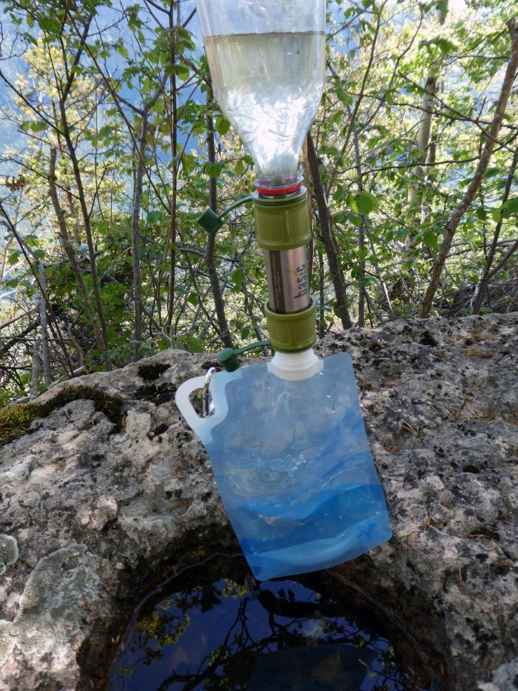 Mini Φίλτρο Νερού Origin Outdoors | www.lightgear.gr