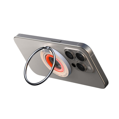 MagSafe Μαγνητική Βάση Κινητού Joyroom JR-ZS383 Πορτοκαλί | www.lightgear.gr
