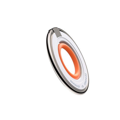 MagSafe Μαγνητική Βάση Κινητού Joyroom JR-ZS383 Πορτοκαλί | www.lightgear.gr
