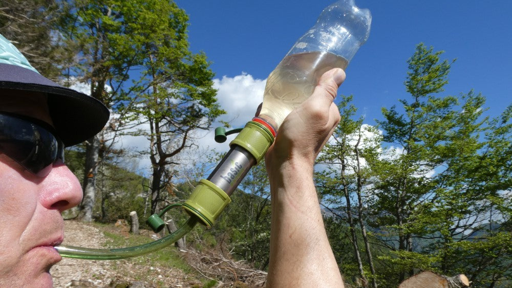 Mini Φίλτρο Νερού Origin Outdoors | www.lightgear.gr