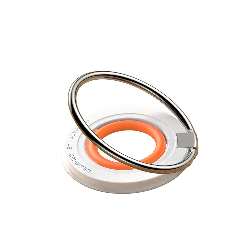 MagSafe Μαγνητική Βάση Κινητού Joyroom JR-ZS383 Πορτοκαλί | www.lightgear.gr