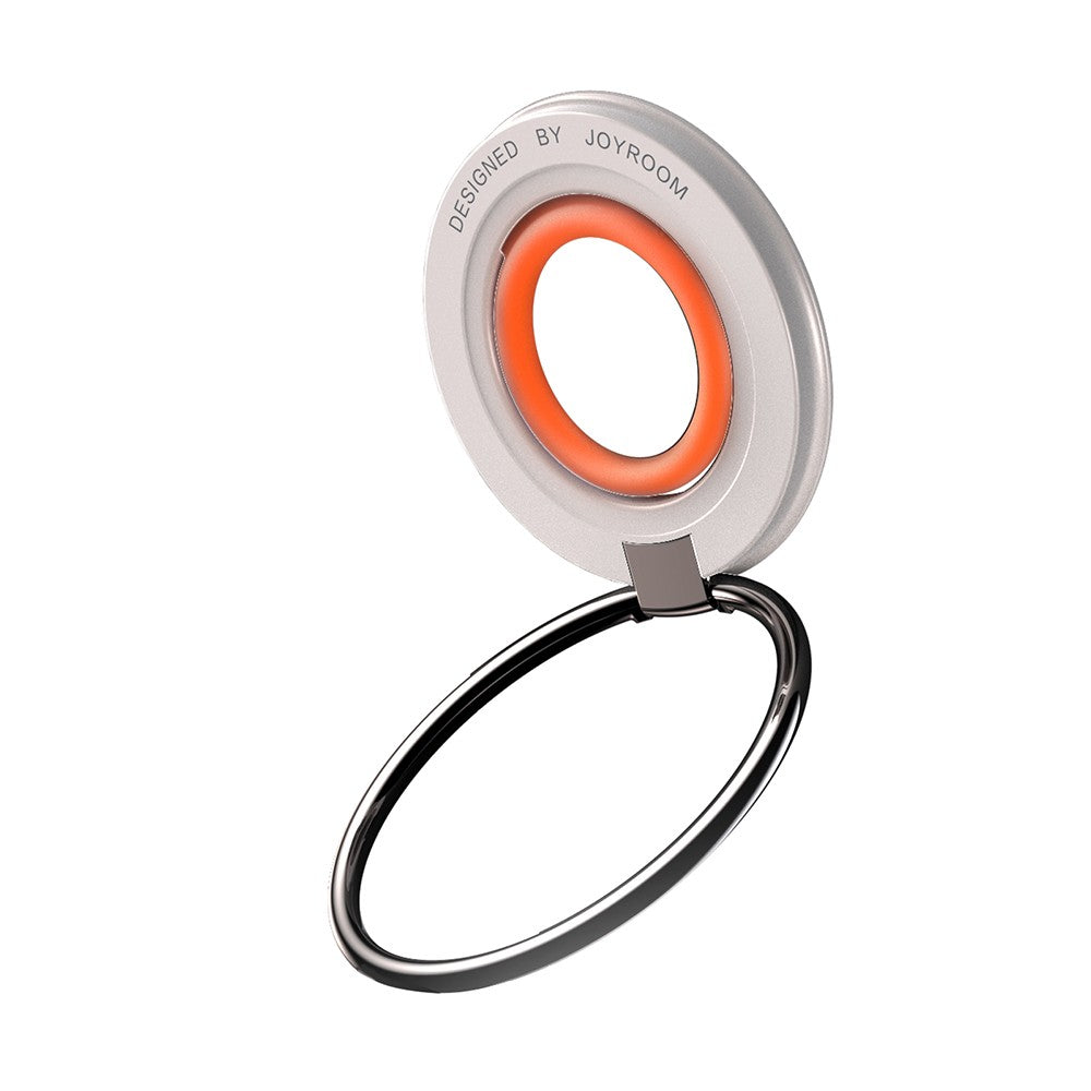 MagSafe Μαγνητική Βάση Κινητού Joyroom JR-ZS383 Πορτοκαλί | www.lightgear.gr