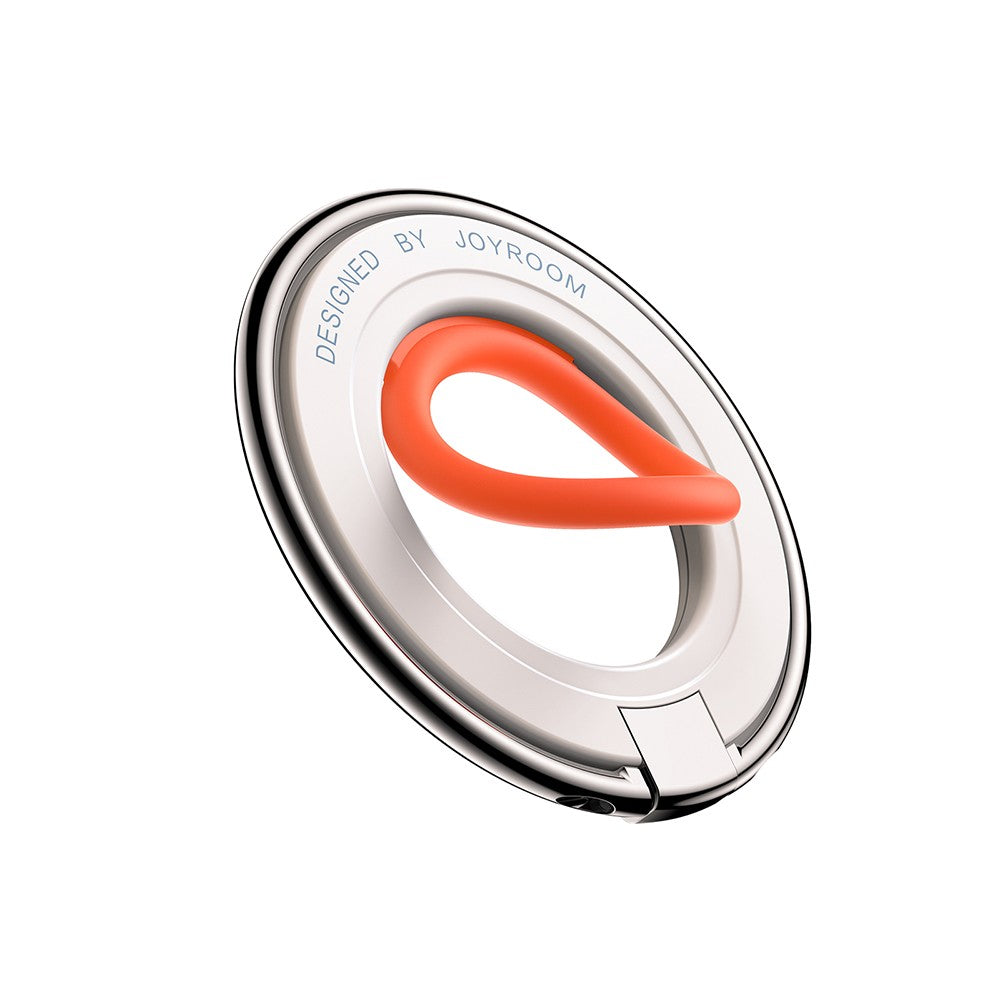 MagSafe Μαγνητική Βάση Κινητού Joyroom JR-ZS383 Πορτοκαλί | www.lightgear.gr