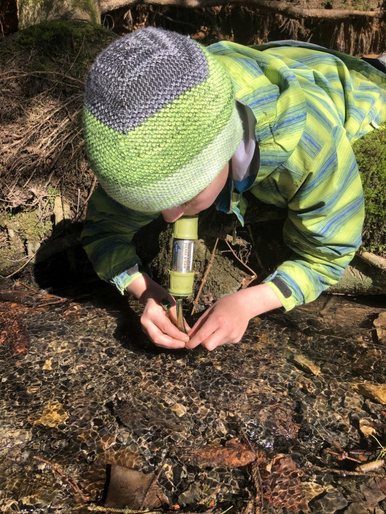 Mini Φίλτρο Νερού Origin Outdoors | www.lightgear.gr