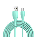 Bowling Data Cable Joyroom S-2030M8 USB-A / Micro USB 3A 2m Πράσινο | www.lightgear.gr
