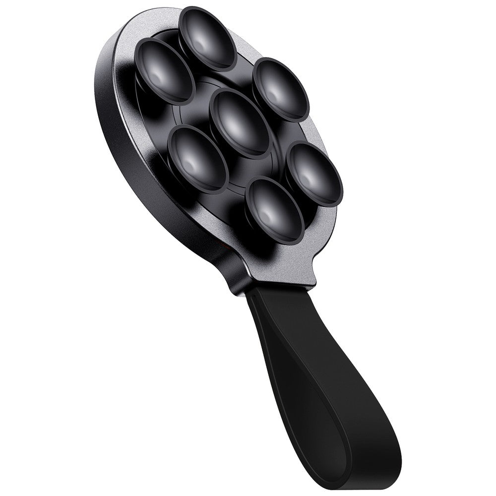 Magnetic Phone Holder Joyroom JR-ZS393 με Suction Cups Μαύρο | www.lightgear.gr