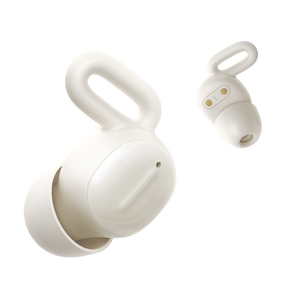 TWS Ακουστικά Joyroom JR-TS1 Cozydots Series με Bluetooth 5.3 και Noise Cancellation Λευκό | www.lightgear.gr