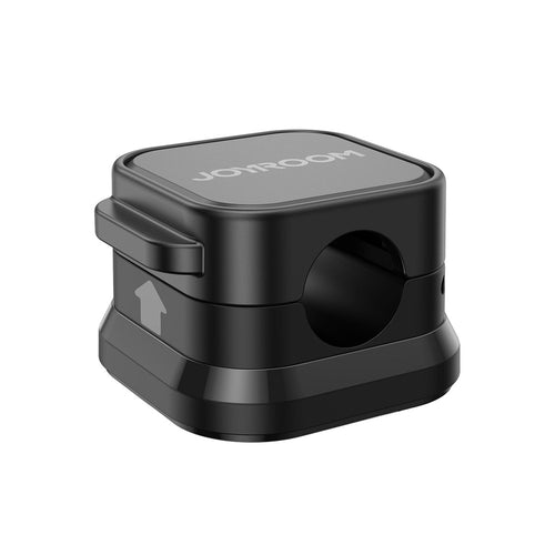 Magnetic Cable Organizer Joyroom JR-ZS368 Μαύρο 6τεμ | www.lightgear.gr