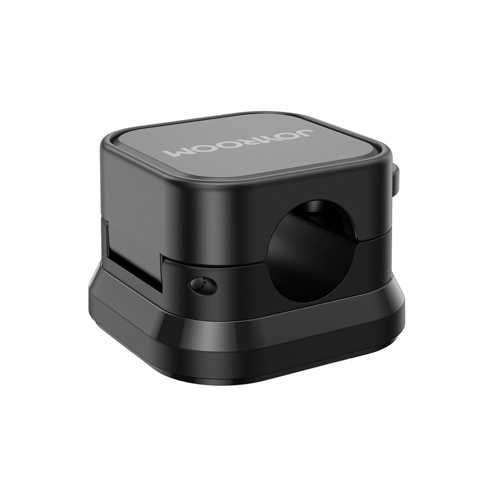 Magnetic Cable Organizer Joyroom JR-ZS368 Μαύρο 6τεμ | www.lightgear.gr