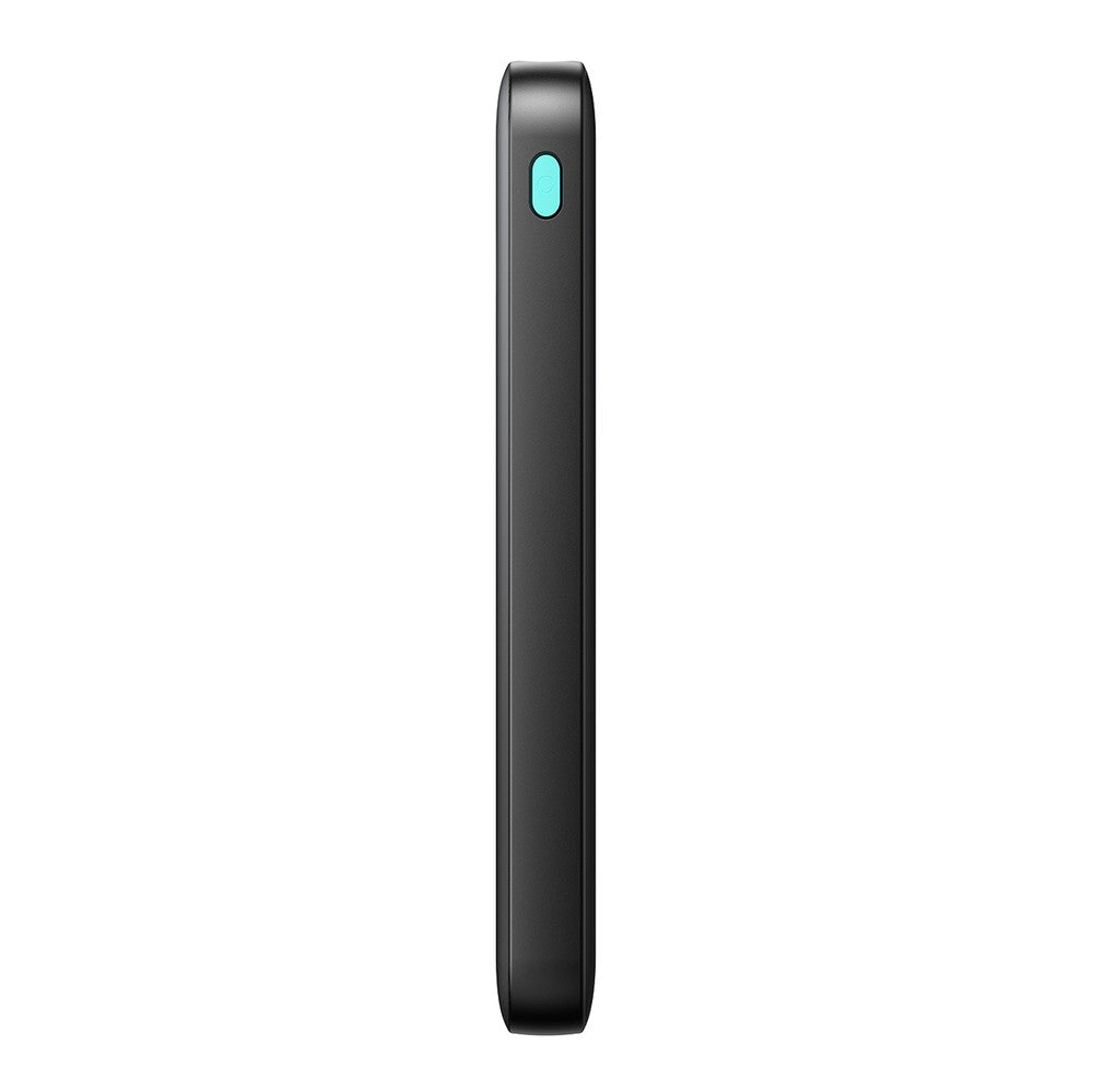 Powerbank Joyroom JR-PBF12 10000mAh 2.4A 2x USB-A 1x USB-C Μαύρο | www.lightgear.gr