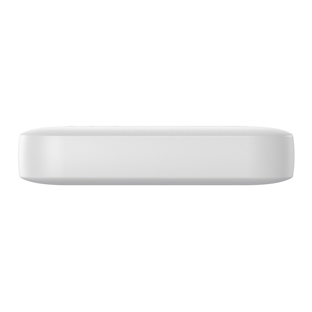 Powerbank Joyroom JR-PBF12 10000mAh 2.4A 2x USB-A 1x USB-C Λευκό | www.lightgear.gr